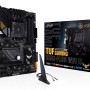 ASUS TUF GAMING B550-PLUS WIFI II AMD B550 Socket AM4 ATX
