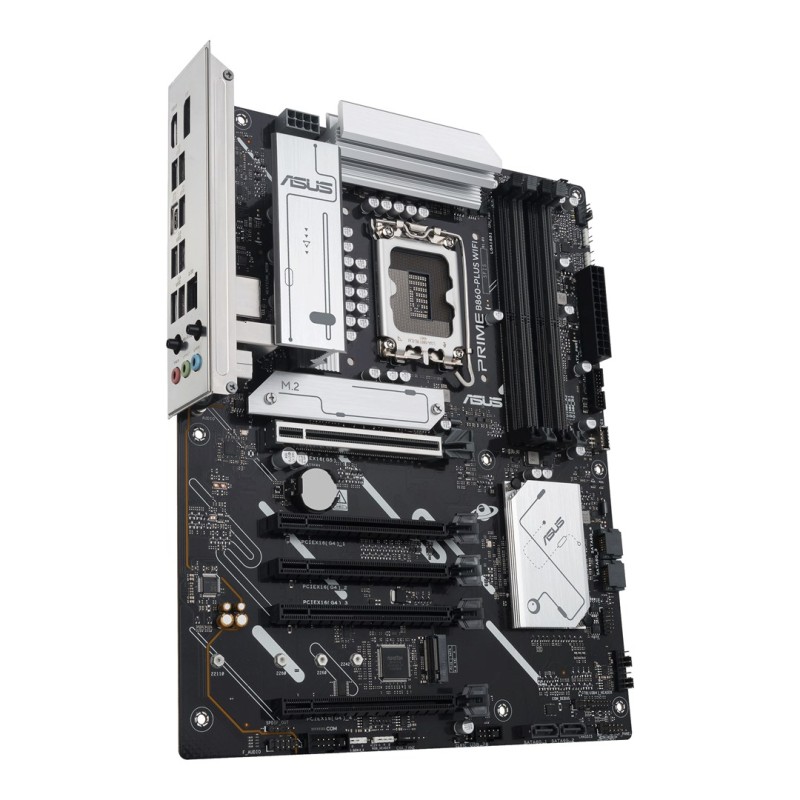 ASUS PRIME B860-PLUS WIFI Intel B860 LGA 1851 (Socket V1) ATX ASUS PRIME B860-PLUS WIFI Intel B860 LGA 1851 (Socket V1) ATX