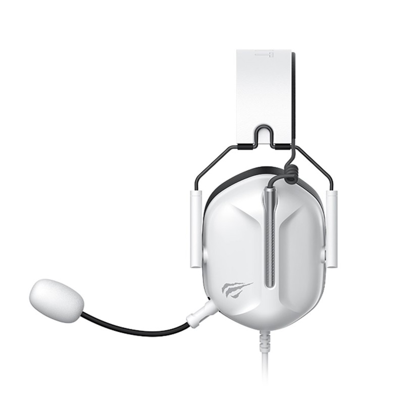 Havit H2033D Gaming Kulaklık Beyaz Headset Wired & Wireless In-ear White Havit H2033D Gaming Kulaklık Beyaz Headset Wired & Wireless In-ear White