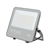 V-TAC 100W LED Floodlight CREE Chip Black Body Grey Glass 6500K 135lm/W V-TAC 100W LED Floodlight CREE Chip Black Body Grey Glass 6500K 135lm/W