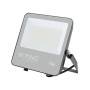 V-TAC 100W LED Floodlight CREE Chip Black Body Grey Glass 6500K 135lm/W