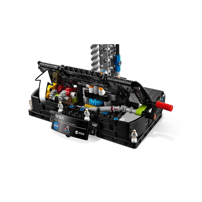 LEGO TECHNIC 42221 NASA Artemis Space Launch System Rocket LEGO TECHNIC 42221 NASA Artemis Space Launch System Rocket