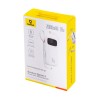 Baseus QPow2 Lithium Polymer (LiPo) 20000 mAh White Baseus QPow2 Lithium Polymer (LiPo) 20000 mAh White