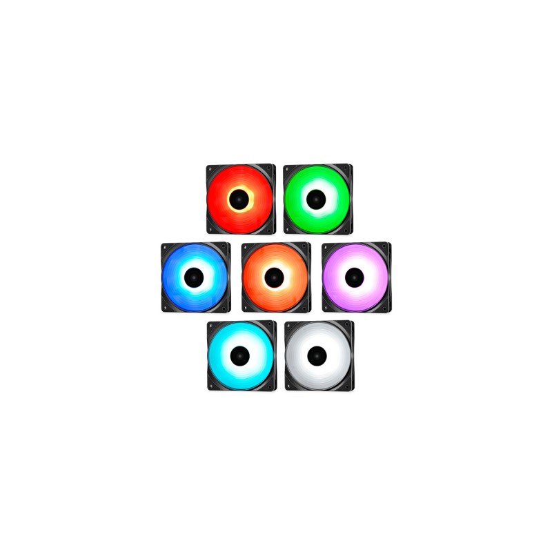 Modecom CF21 RGB Silent Cooling Pad Modecom CF21 RGB Silent Cooling Pad
