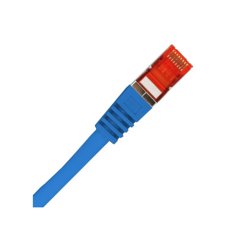 AVIZIO KKS6NIE0.5 networking cable Blue 0.5 m Cat6 F/UTP (FTP) AVIZIO KKS6NIE0.5 networking cable Blue 0.5 m Cat6 F/UTP (FTP)