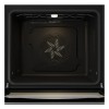 Gorenje BOS67371CLB oven 77 L 2300 W A Black