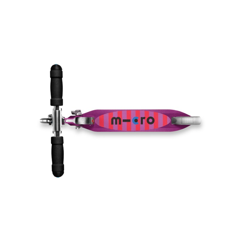 Micro Trójkołowa hulajnoga dziecięca Mini Deluxe Pink Micro Trójkołowa hulajnoga dziecięca Mini Deluxe Pink