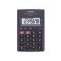 CASIO HL-4A-B 8-digit pocket calculator 56x87mm black