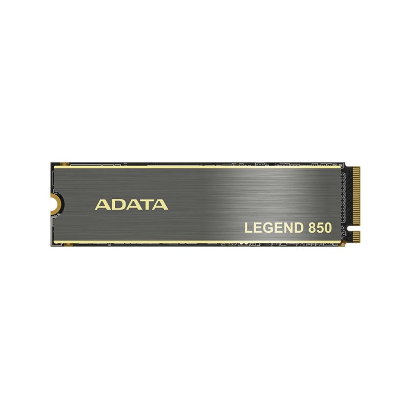 ADATA LEGEND 850 ALEG-850-1TCS internal solid state drive M.2 1 TB PCI Express 4.0 3D NAND NVMe ADATA LEGEND 850 ALEG-850-1TCS internal solid state drive M.2 1 TB PCI Express 4.0 3D NAND NVMe