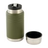 M-Tac UN-R02-750A Food thermos with foldable stainless steel spoon, 750 ml, olive green M-Tac UN-R02-750A Food thermos with foldable stainless steel spoon, 750 ml, olive green