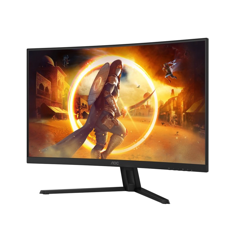 AOC G4 CQ32G4VE computer monitor 81.3 cm (32 AOC G4 CQ32G4VE computer monitor 81.3 cm (32