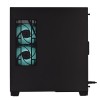 Actina 5901443417118 PC AMD Ryzen™ 7 8700F 32 GB DDR5-SDRAM 1 TB SSD AMD Radeon RX 7600 XT Midi Tower Black