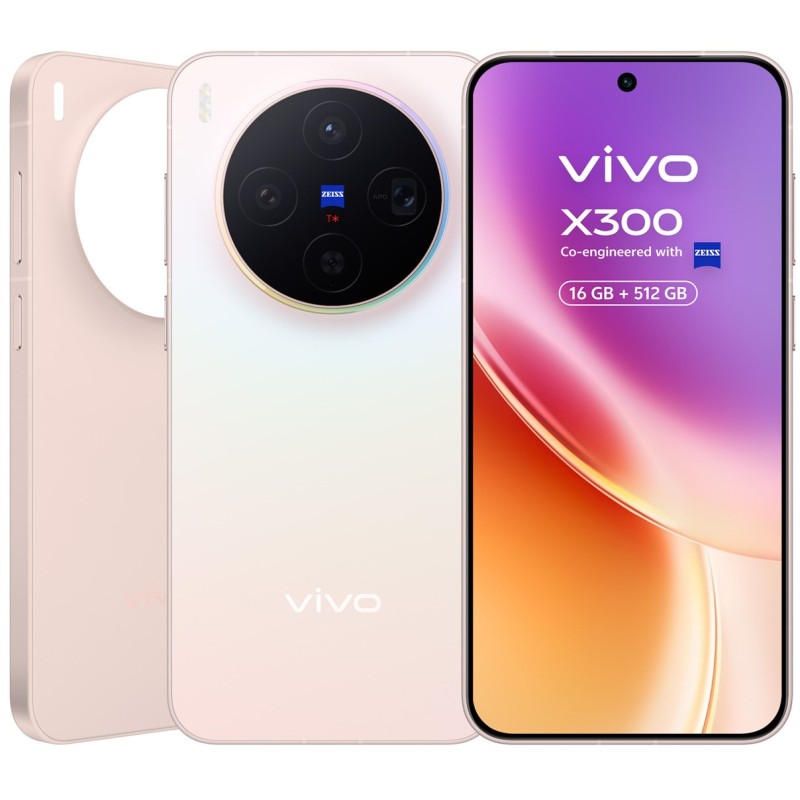 Vivo X300 5G 16/512GB Pink Vivo X300 5G 16/512GB Pink