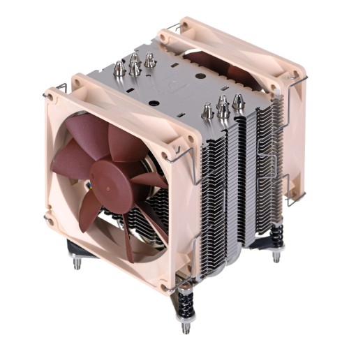 NOCTUA NH-U9DXI4 CPU COOLING NOCTUA NH-U9DXI4 CPU COOLING