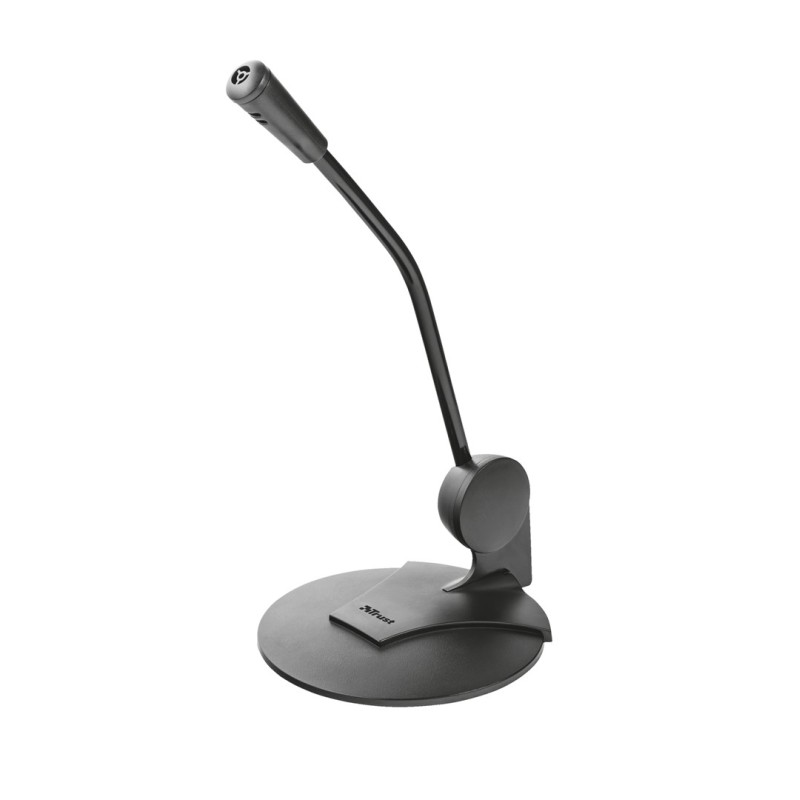 Trust 21674 microphone Black PC microphone Trust 21674 microphone Black PC microphone