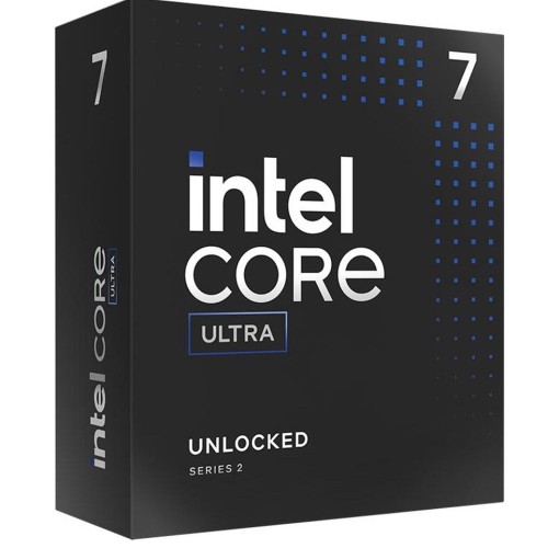 Intel Core™ Ultra 7 Desktop 265KF 20 cores up to 5.5 GHz - processor