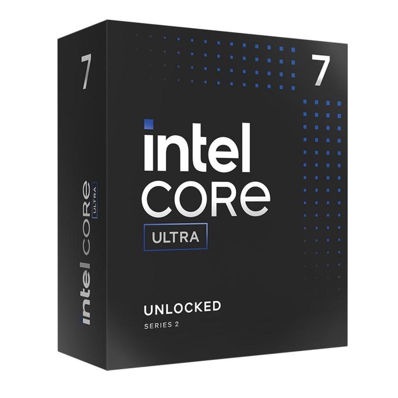 Intel Core™ Ultra 7 Desktop 265KF 20 cores up to 5.5 GHz - processor Intel Core™ Ultra 7 Desktop 265KF 20 cores up to 5.5 GHz - processor