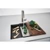 FRANKE Kanon KNG 110-52 black matt sink FRANKE Kanon KNG 110-52 black matt sink