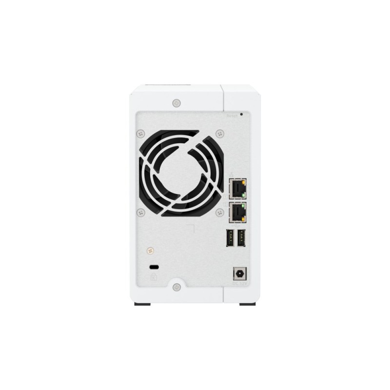 QNAP TS-216G NAS/storage server Tower Ethernet LAN White Cortex-A55 QNAP TS-216G NAS/storage server Tower Ethernet LAN White Cortex-A55