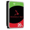 Seagate IronWolf Pro ST20000NT001 internal hard drive 20 TB 7200 RPM 256 MB 3.5 Seagate IronWolf Pro ST20000NT001 internal hard drive 20 TB 7200 RPM 256 MB 3.5