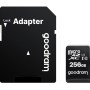 Goodram M1AA 256 GB MicroSDXC UHS-I Class 10