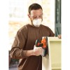 Black & Decker KA2500K-QS portable sander Black & Decker KA2500K-QS portable sander