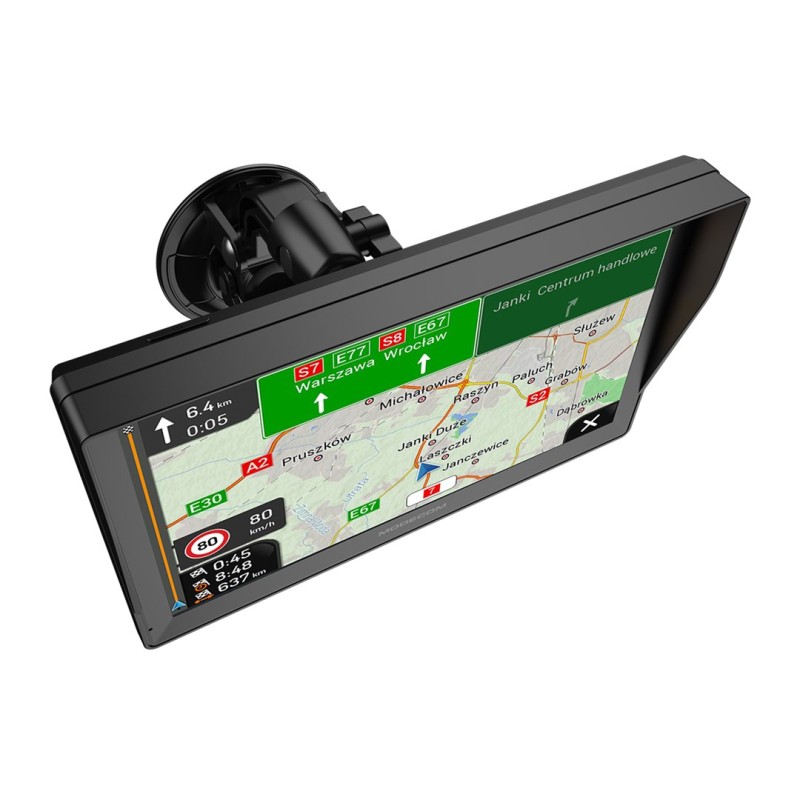 MODECOM FreeWAY CX 9.3 PLUS CAR NAVIGATION + iGO Navigation Truck (1 year update) MODECOM FreeWAY CX 9.3 PLUS CAR NAVIGATION + iGO Navigation Truck (1 year update)