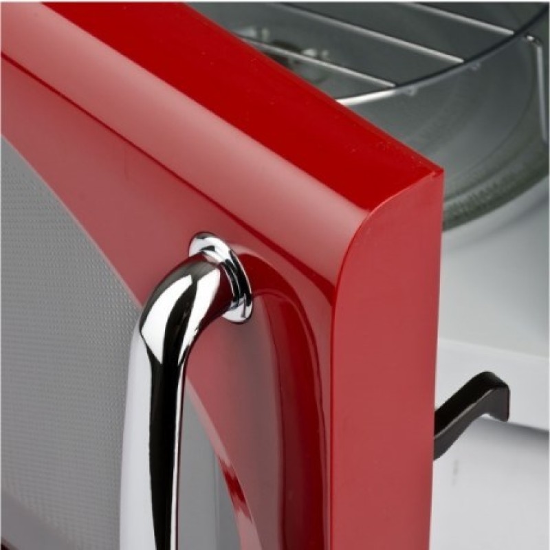 Girmi FM21 Over the range Combination microwave 20 L 700 W Red Girmi FM21 Over the range Combination microwave 20 L 700 W Red