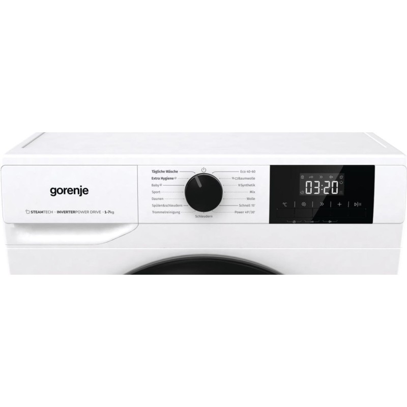 GORENJE W3NGPI72SBS/PL washing machine GORENJE W3NGPI72SBS/PL washing machine