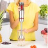 Zelmer ZHB4652 VARIO 0.5 L Immersion blender 1400 W Grey, Silver Zelmer ZHB4652 VARIO 0.5 L Immersion blender 1400 W Grey, Silver