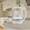 Maestro MR-052 Electric glass kettle 1.7 L (MR-052-WHITE) White