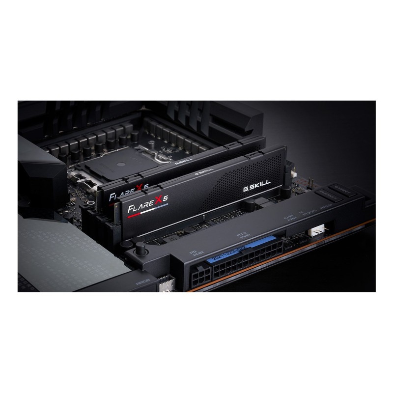 G.Skill F5-6000J3036F48GX2-FX5 memory module 96 GB 2 x 48 GB DDR5 6000 MHz G.Skill F5-6000J3036F48GX2-FX5 memory module 96 GB 2 x 48 GB DDR5 6000 MHz