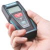 Makita LD030P rangefinder Black, Turquoise 0 - 30 m