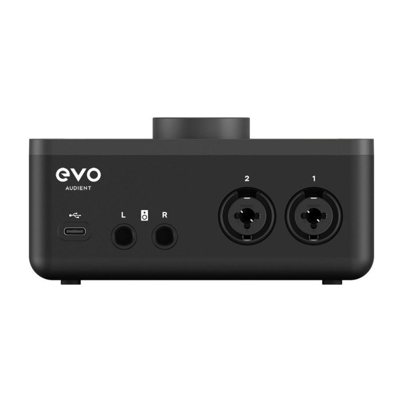 Audient EVO4 - USB audio interface Audient EVO4 - USB audio interface