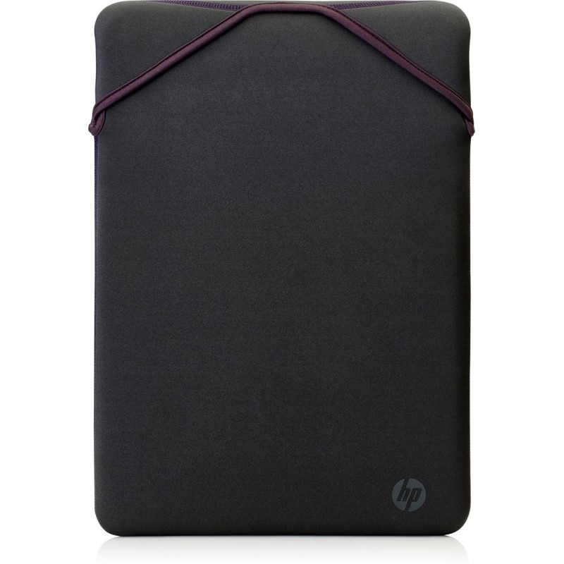 HP Reversible Protective 15.6-inch Mauve Laptop Sleeve 15.6