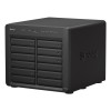Synology DiskStation DS3622xs+ NAS Tower Ethernet LAN Black D-1531 Synology DiskStation DS3622xs+ NAS Tower Ethernet LAN Black D-1531