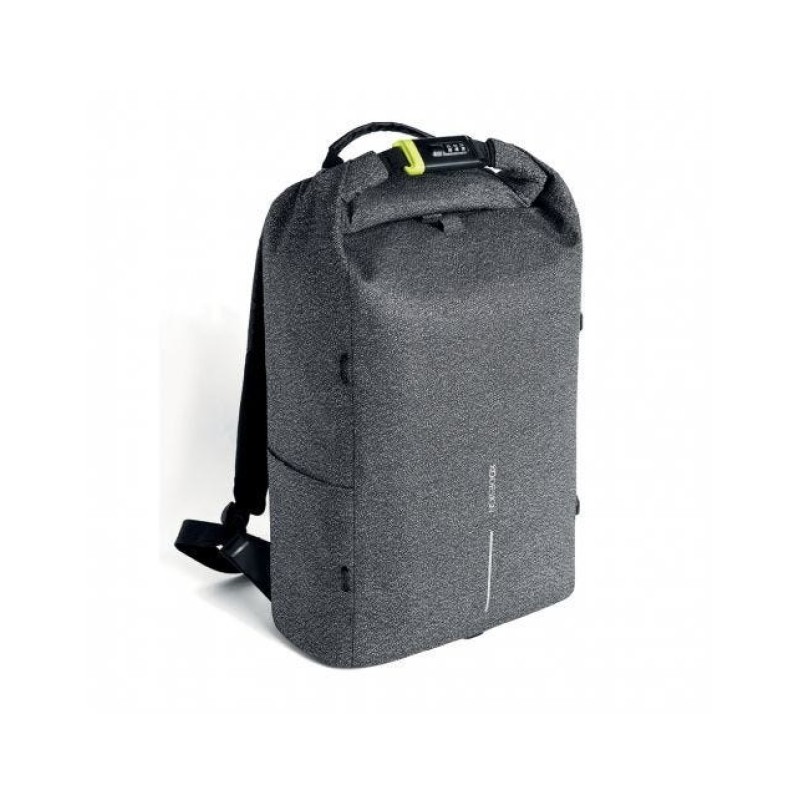XD DESIGN ANTI-THEFT BACKPACK BOBBY URBAN GRAY P/N: P705.642 XD DESIGN ANTI-THEFT BACKPACK BOBBY URBAN GRAY P/N: P705.642