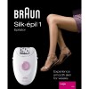 Depilator BRAUN 1 Silk-Epil 1 SE1-000 Depilator BRAUN 1 Silk-Epil 1 SE1-000