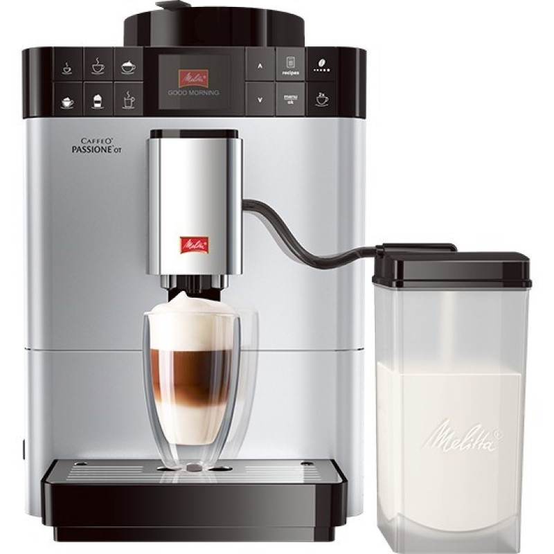 Espresso machine MELITTA PASSIONE OT F53/1-101 Espresso machine MELITTA PASSIONE OT F53/1-101