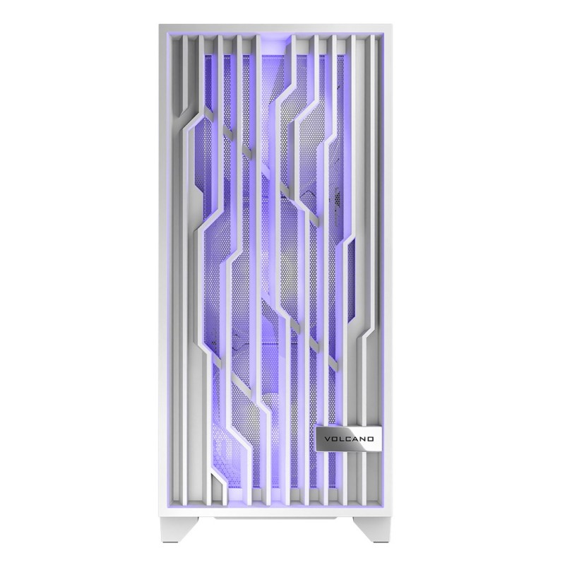MODECOM Case VOLCANO PERUN APEX ARGB MIDI White MODECOM Case VOLCANO PERUN APEX ARGB MIDI White