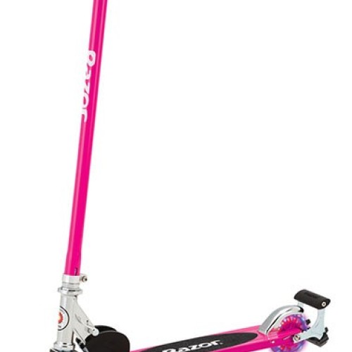 Razor S Spark Sport Kids Classic scooter Black, Pink