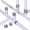 Support rail for standing up from toilet ACTIONMED
