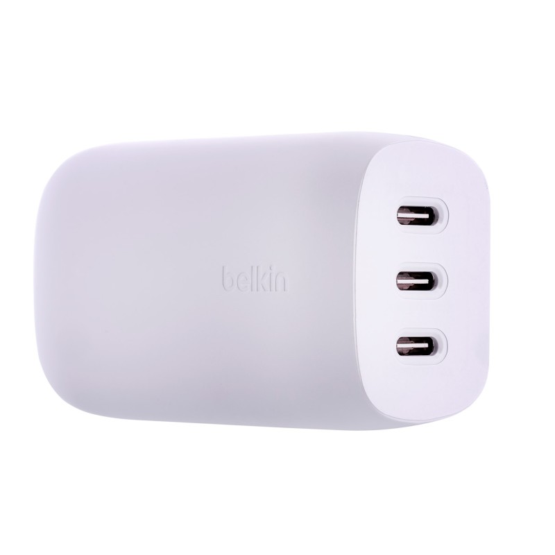Belkin BoostCharge Laptop, Smartphone, Universal White AC Fast charging Indoor Belkin BoostCharge Laptop, Smartphone, Universal White AC Fast charging Indoor
