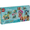 LEGO DISNEY 43246 DISNEY PRINCESS MARKET ADVENTURE