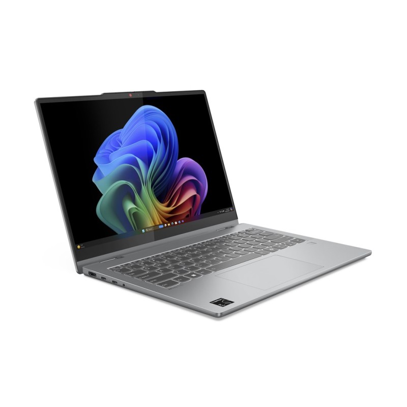 Lenovo IdeaPad 5 2-in-1 14Q8X9 Copilot+ PC Qualcomm Snapdragon X1P-42-100 Hybrid (2-in-1) 35.6 cm (14