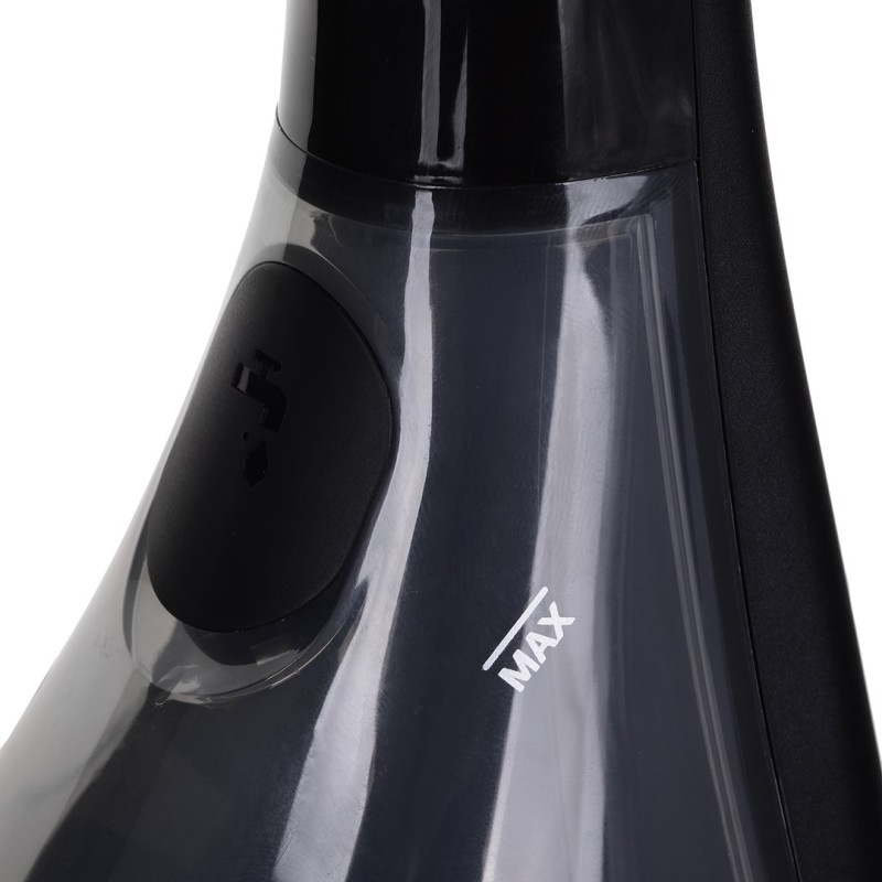 Philips GC800/80 steam cleaner Portable steam cleaner 0.23 L 1600 W Black, Silver Philips GC800/80 steam cleaner Portable steam cleaner 0.23 L 1600 W Black, Silver