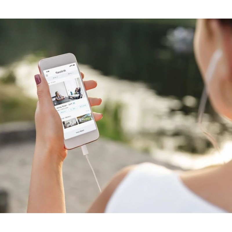 Kamera IP Reolink E-Series-E340 Kamera IP Reolink E-Series-E340