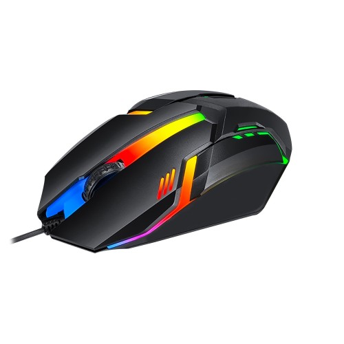 VAKOSS TM-5133K GAMING MOUSE, RGB LIGHTING VAKOSS TM-5133K GAMING MOUSE, RGB LIGHTING