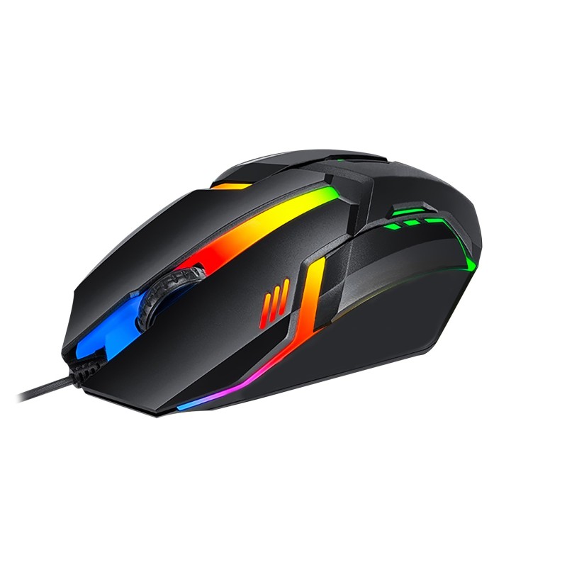 VAKOSS TM-5133K GAMING MOUSE, RGB LIGHTING VAKOSS TM-5133K GAMING MOUSE, RGB LIGHTING