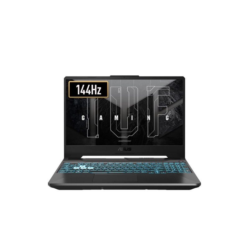ASUS TUF Gaming A15 FA506NC-HN016 Ryzen 5 7535HS 15,6 ASUS TUF Gaming A15 FA506NC-HN016 Ryzen 5 7535HS 15,6